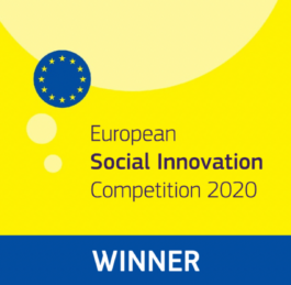 European_Social_Innovation_Competition_2020_Winner